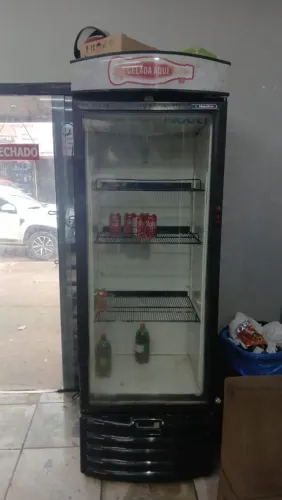 Expositor de bebidas