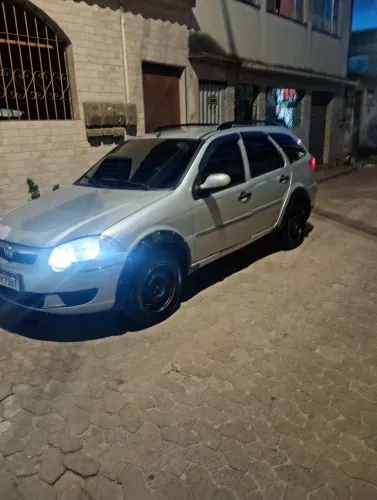 Fiat Palio Weekend Trekking 1.6 Flex 16V 5P 2015