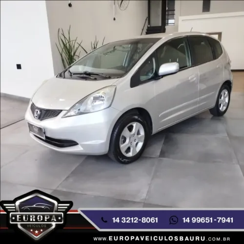 Honda Fit LX 1.4/ 1.4 Flex 8v/16v 5P Mec. 2010