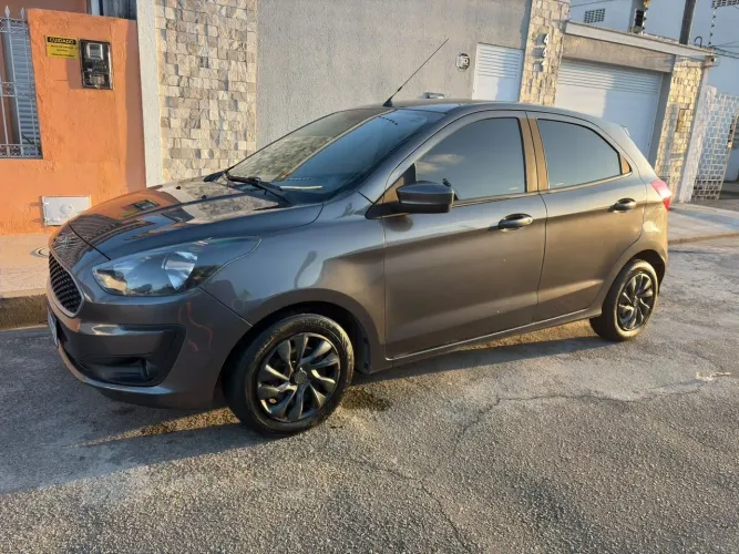 Ford KA 1.0 Se/se Plus Tivct Flex 5P 2020