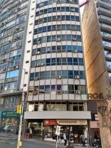Aluguel: Sala no Centro Histórico, Porto Alegre