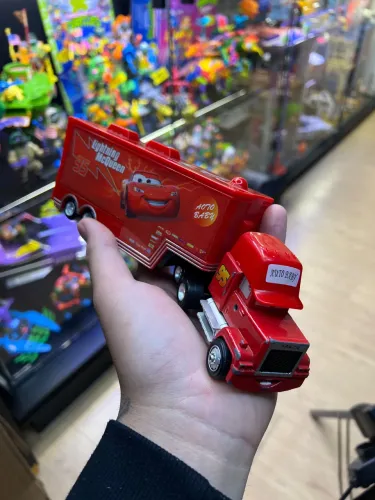 Lote de brinquedos variados
