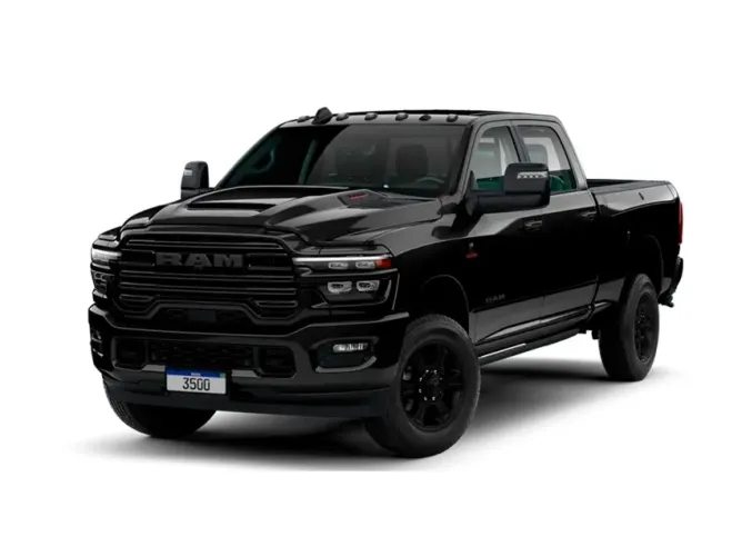 Ram 3500 Laramie 6.7 TB CD 4X4 Diesel 2025