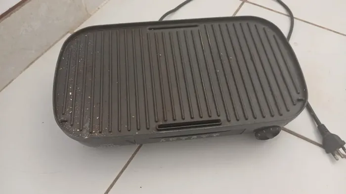 Churrasqueira elétrica