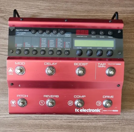 Nova System Limited Edition - Tc Electronics