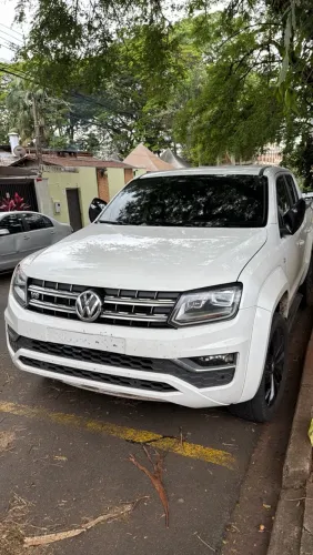 Volkswagen Amarok Highline CD 3.0 4X4 TB Dies. Aut. 2021