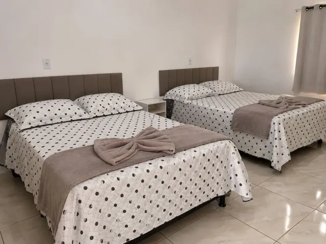 Pousada rota das emoções barreirinha MA hospedagem