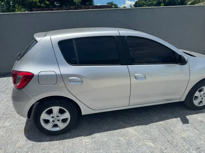 Renault Sandero Dynamique Hi-power 1.6 8V 5P 2015