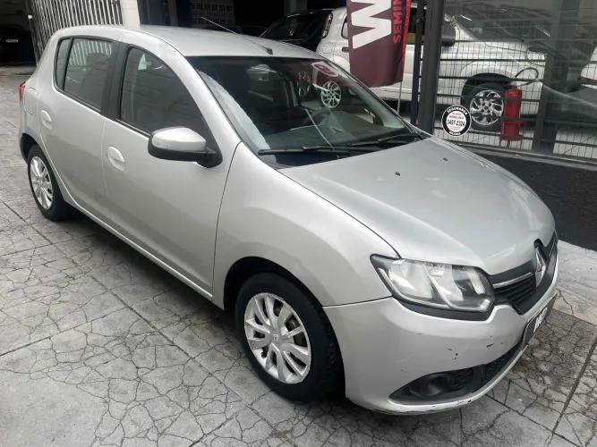 Renault Sandero Expression Flex 1.0 12V 5P 2018