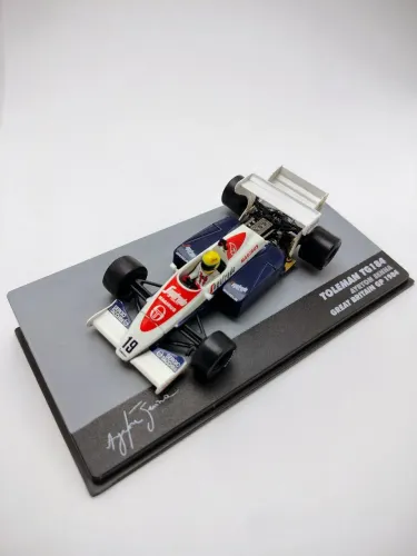 Toleman TG 184