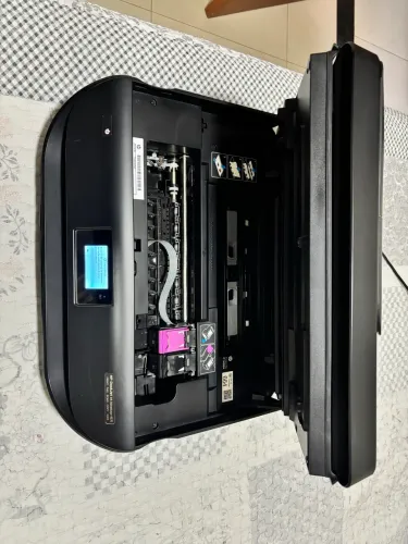 Impressora HP Multifuncional