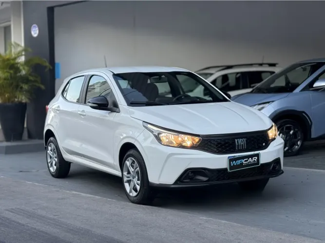 Fiat Argo Drive 1.0 Firefly 2026