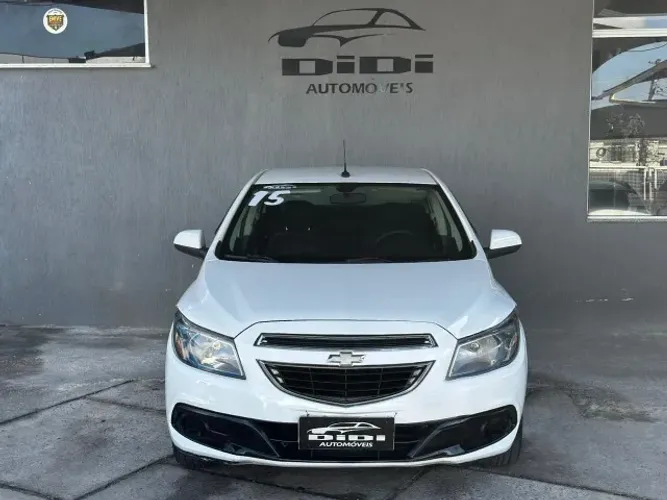 Chevrolet Prisma Sed. LTZ 1.4 8V Flexpower 4P 2015
