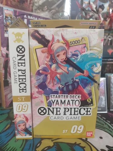 Starter Deck ST09 - Yamato