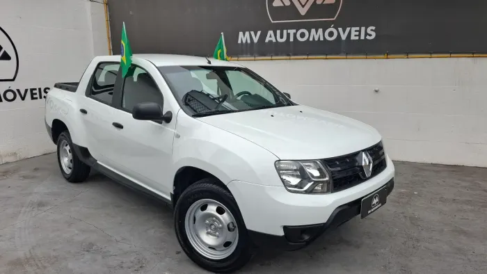 Renault Duster Oroch Exp. 1.6 Hi-flex 16V Mec. 2022