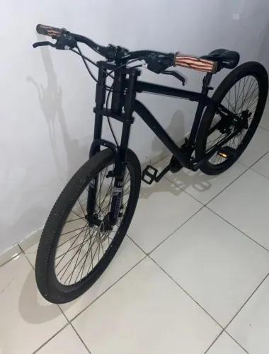Vendo bike vulcan Caloi aro 29 