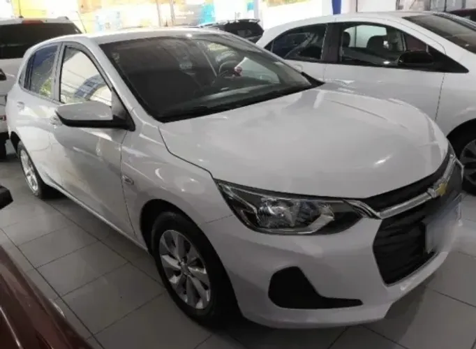 Chevrolet Onix Hatch LT 1.0 12V TB Flex Mec. 4P 2023