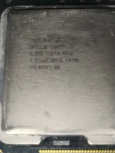 Processador i7 LGA1366