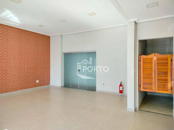 Ponto Salão/Sala para alugar no bairro Vila Rezende em Piracicaba
