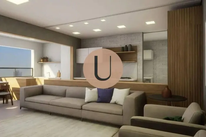 Apartamento com 3 dormitórios à venda, 103 m² por R$ 1.090.000,00 - Vila Assunção - Santo