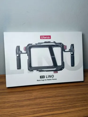 Rig Ulanzi LINO para Smartphone - Cage de Meta