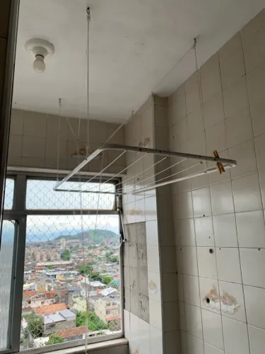 Varal suspenso 