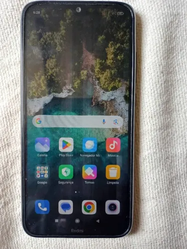 Celular redmi note 8