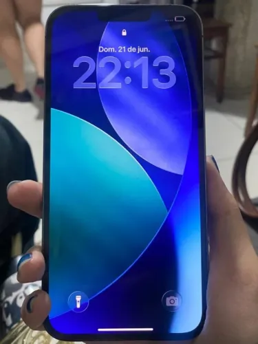 Iphone 13 pro max 128gb