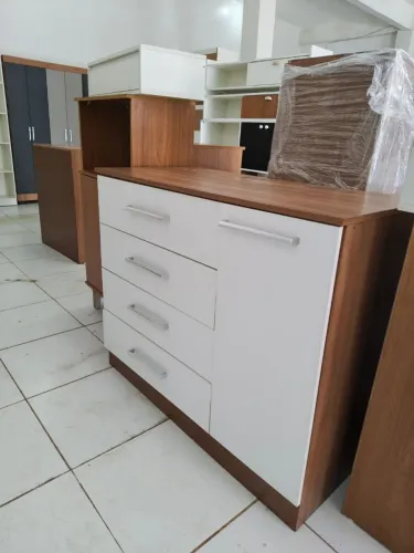 Cômoda 100% MDF Entrega Grátis