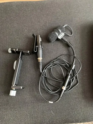 Microfone Alctron