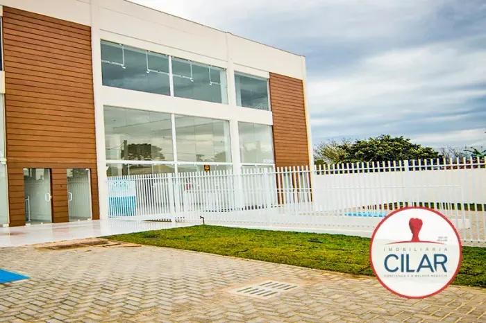Imobiliária Cilar Vende Loja Comercial no Guabirotuba com 458,13m², Ref. 100627.002-CILAR