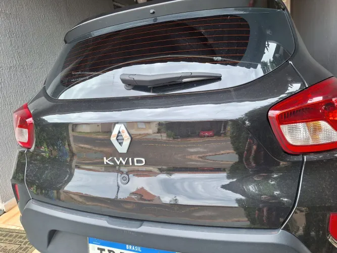 Renault Kwid Zen 1.0 Flex 12V 5P Mec. 2025