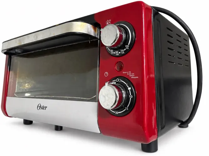 Forno elétrico Oster Compact 127V