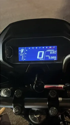 Honda CG 160 FAN Flex 2026