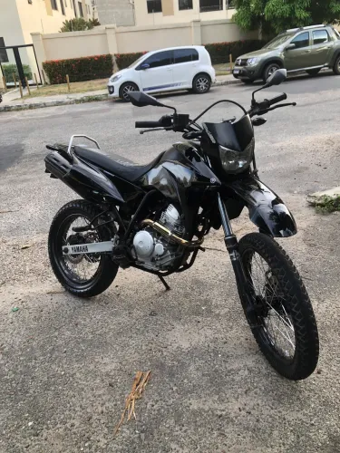 XTZ LANDER 250 BLUEFLEX