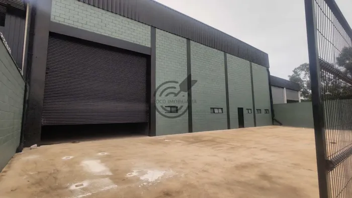 ALUGA-SE Galpão Industrial centro empresarial Sorocaba, perto da rodovia castelinho.