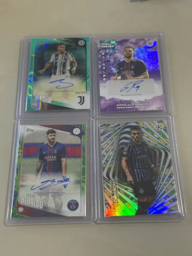 Cards topps