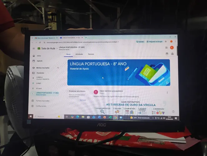 Monitor 19p aoc