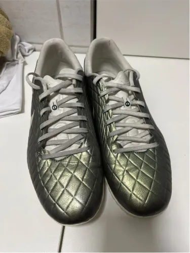 Chuteira Nike tiempo Academy - edc 30 anos