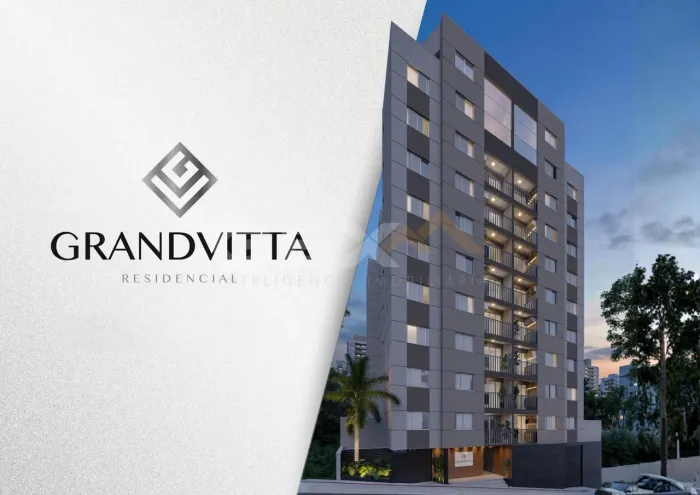 Apartamento à Venda com 02 Quartos no Bairro São José em Divinópolis MG.