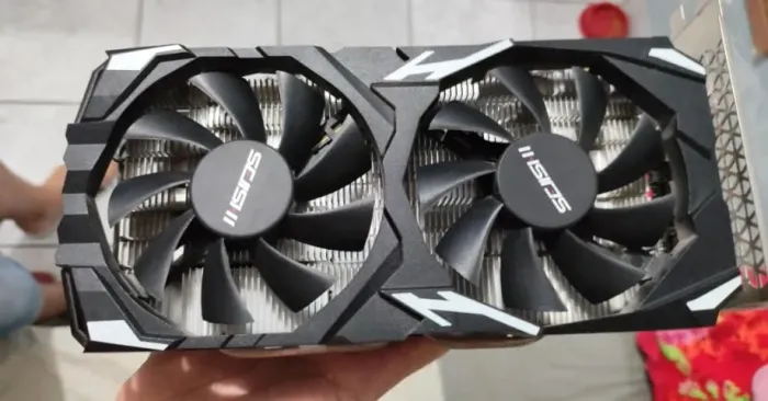 RX 580 2048SP 8GB