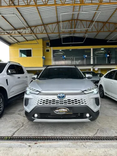 Toyota Corolla Cross XRX 1.8 16V Aut.(híbrido) 2026
