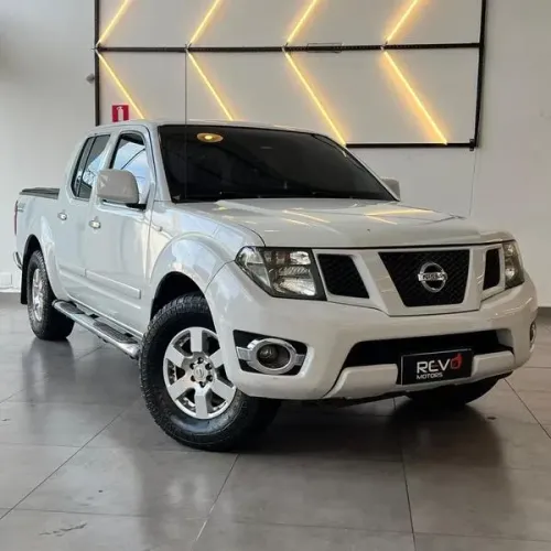 Nissan Frontier S CD 4X4 2.3 TB Diesel Mec. 2014