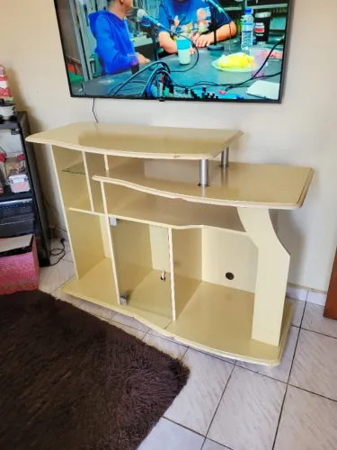 Rack para sala