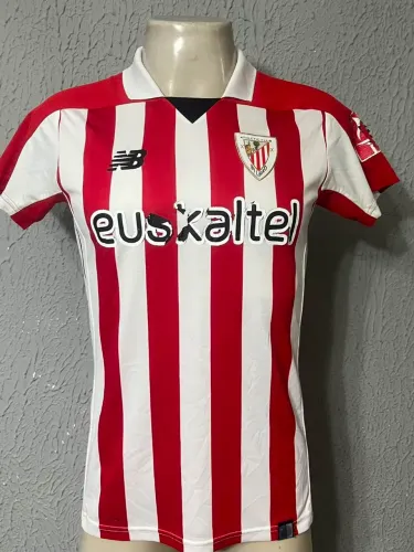 Camisa modelo Jogador do Atlético Club Bilbao