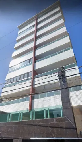 Apartamento com 2 quartos à venda, 78 m² por R$ 480.000 - Vila Caiçara - Praia Grande/SP
