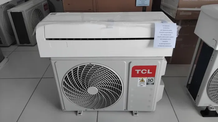 Ar condicionado TCL INVERTER 12 mil btus