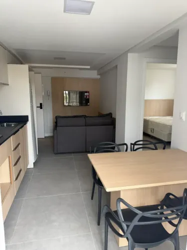 Predio novo e apartamento lindo, novo e completo!