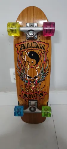 Skate cruiser gringo completo gringo.