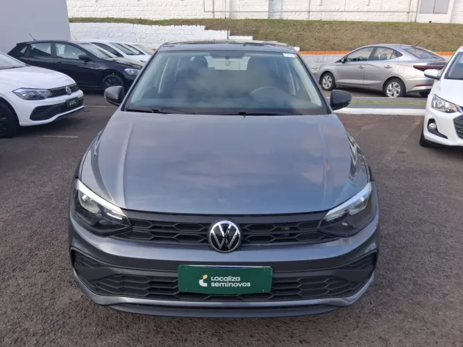 Volkswagen Polo Track 1.0 Flex 12V 5P 2025